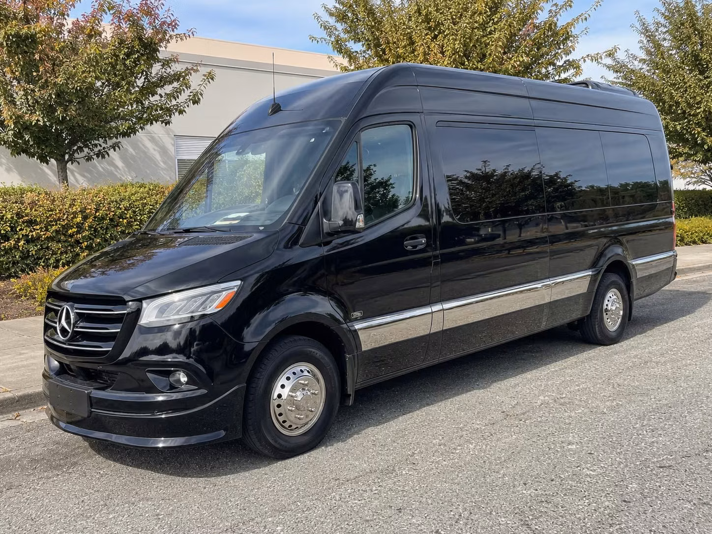 garland concert transportation