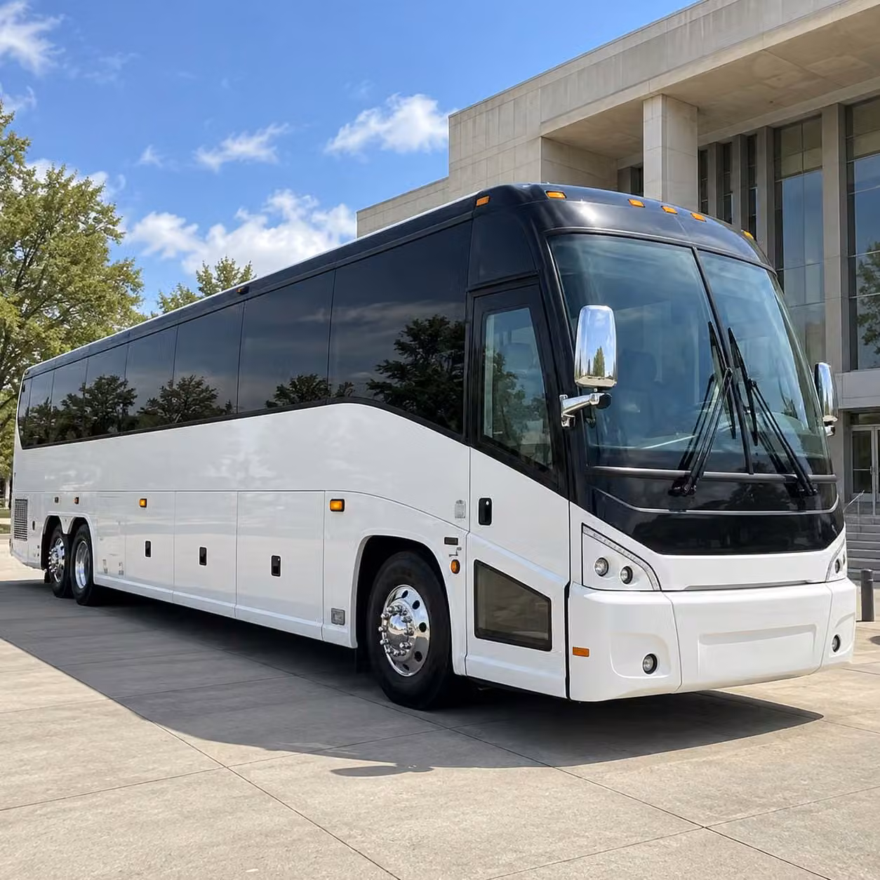 garland corporate transportation