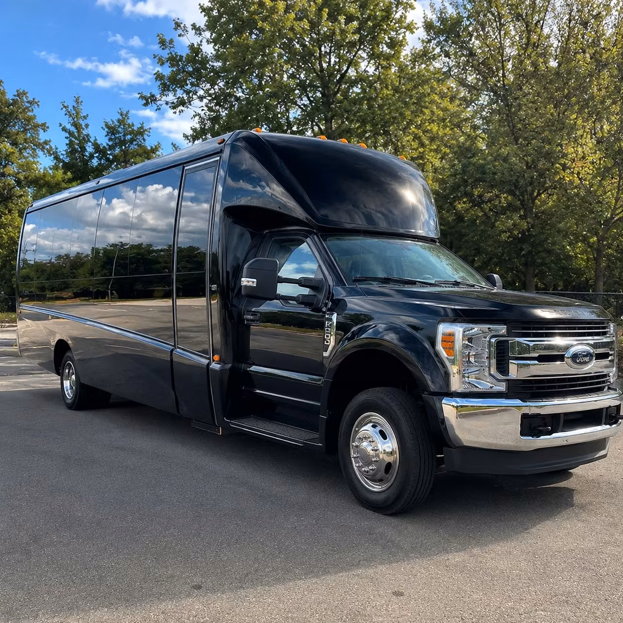 garland government military transportation