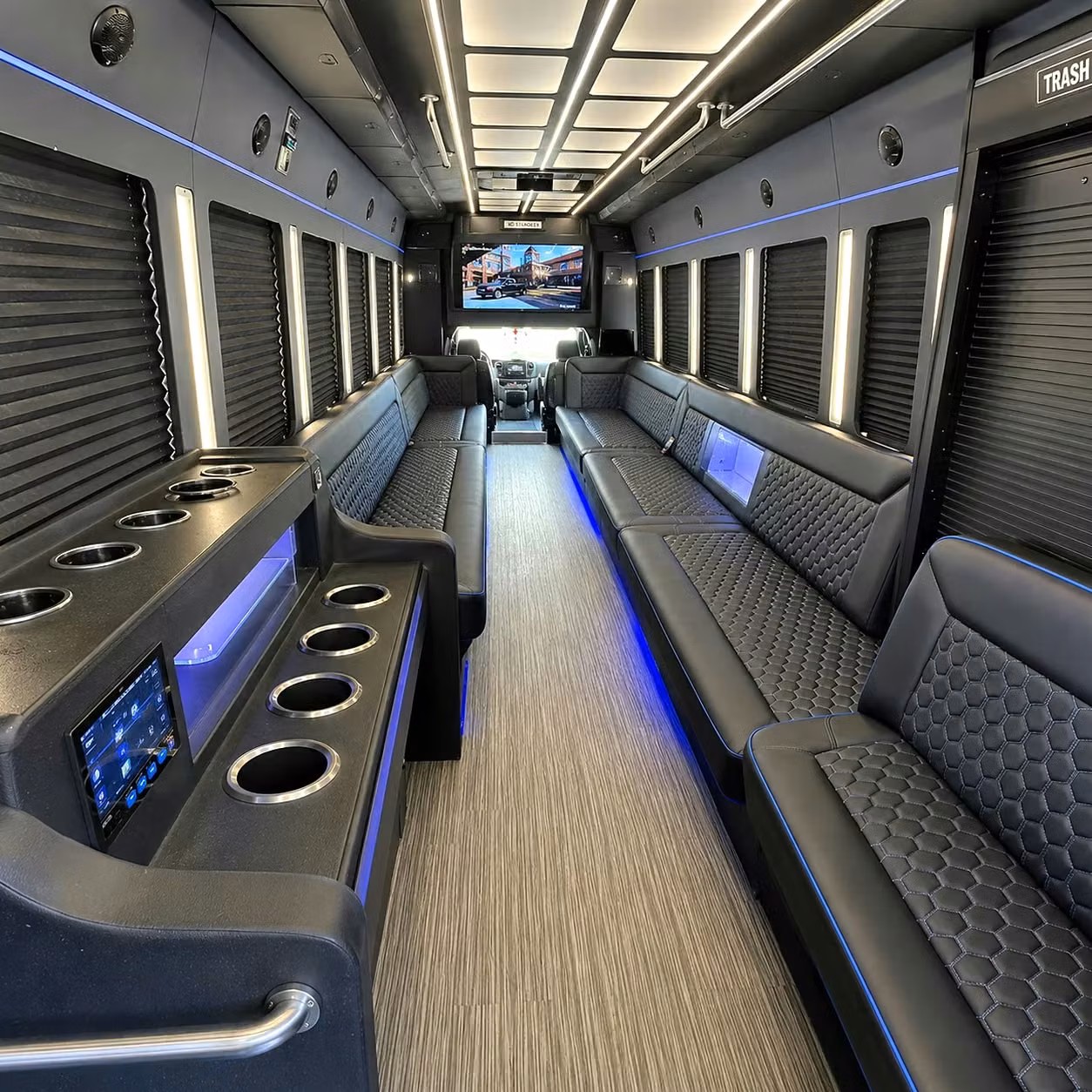 garland prom transportation